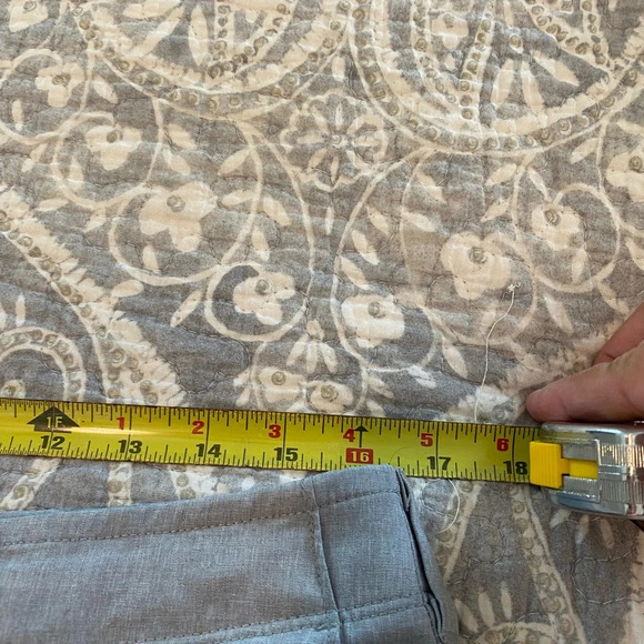 BEN HOGAN Performance Flat Front Flex Golf Shorts |Gray | Size 32-33 - Picture 5 of 5